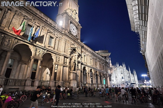 2017-06-15 Milano - Critical Mass 0003